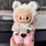 Fashion Dress - Plush Pink Outfit(pre-order 1-2 week arrive)