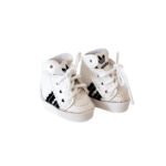 Fashion Dress- White sneakers (Pre-order 1 week arrive)