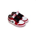 Fashion Dress - Red sneake