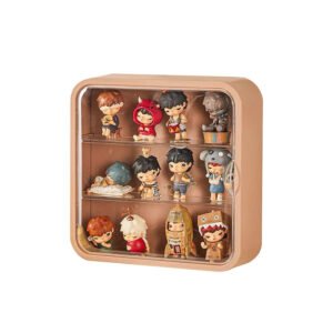 3-Tier Display Box - Coffee