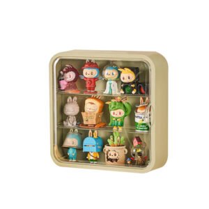 3-Tier Display Box - Green