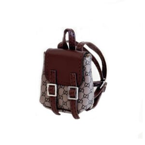 Fashion Dress - Labubu Gucci Style Backpack
