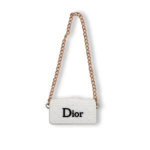 Fashion Dress - Labubu Dior Style Bag