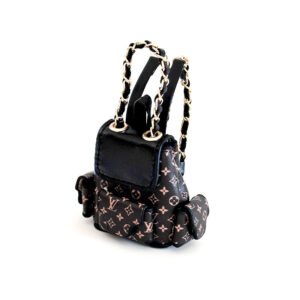 Fashion Dress - Labubu LV Style Backpack