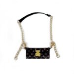 Fashion Dress - Labubu  LV Style Openable Bag