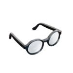Fashion Dress - Labubu Black Frame Glasses