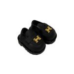 Fashion Dress - Black H Style Shoes